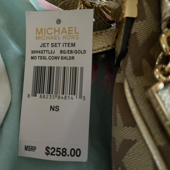 NWT Michael Kors Purse - Picture 10 of 10